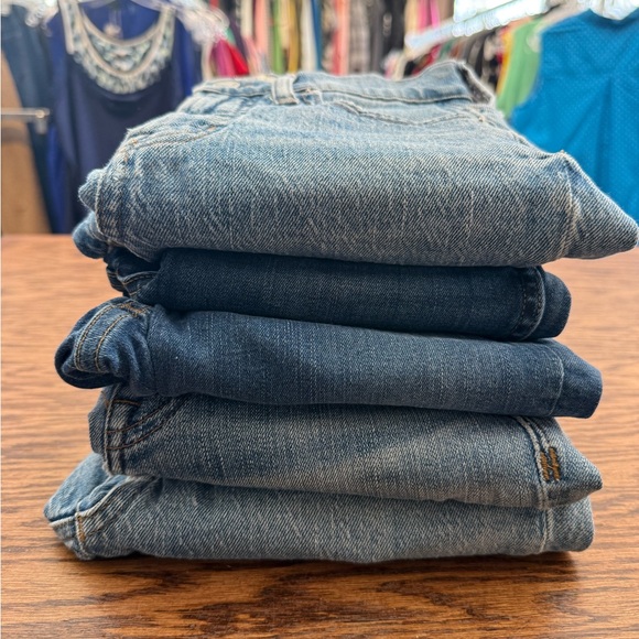 Madewell Jeans Bundle — 5 Pairs — Size 23 — $150 - Picture 1 of 6